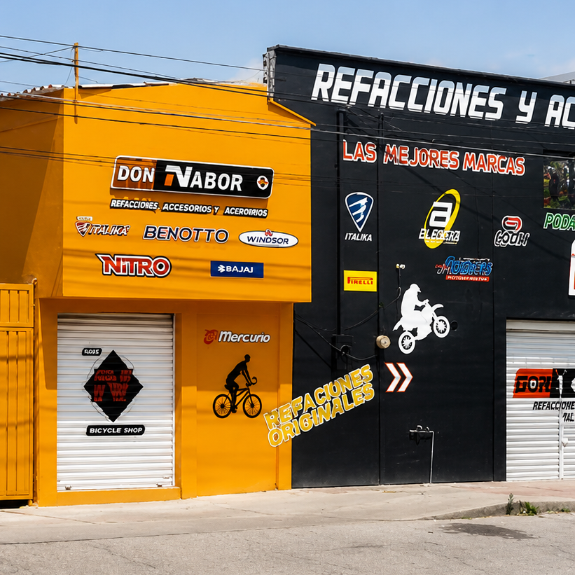 Foto Nueva Tienda
