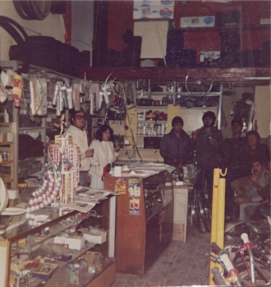 Foto Antigua Tienda
